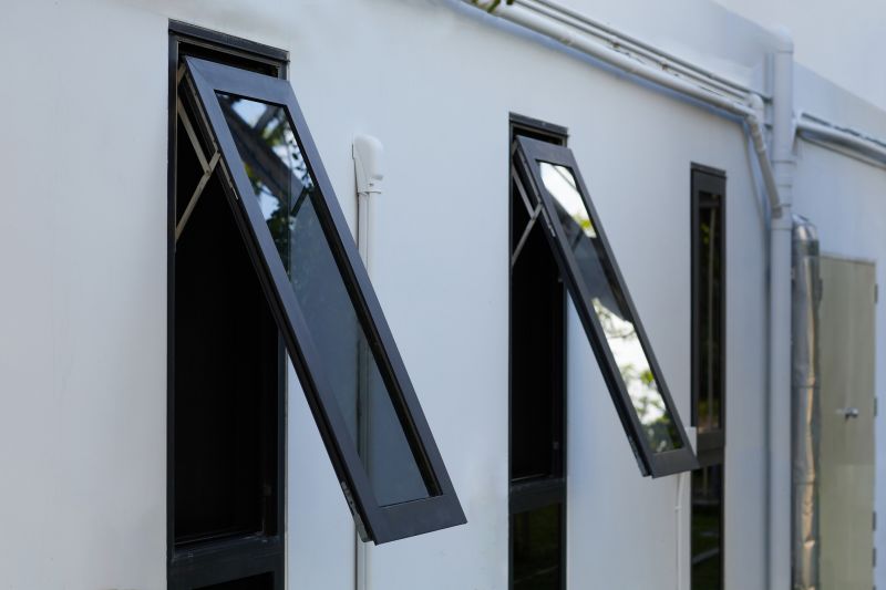 Contemporary Awning Windows